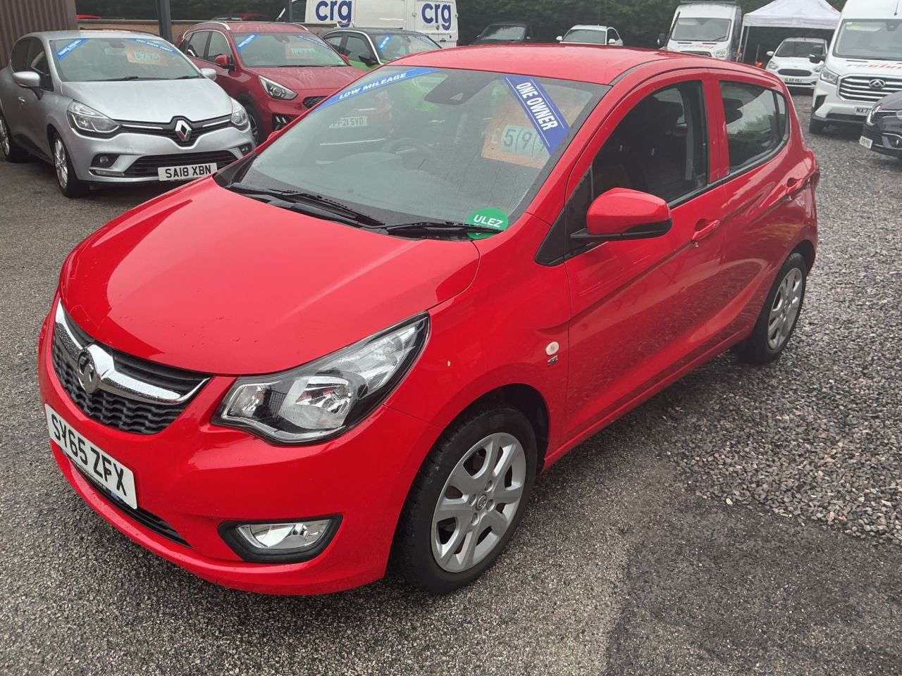 2015 VAUXHALL VIVA 2015 VAUXHALL VIVA