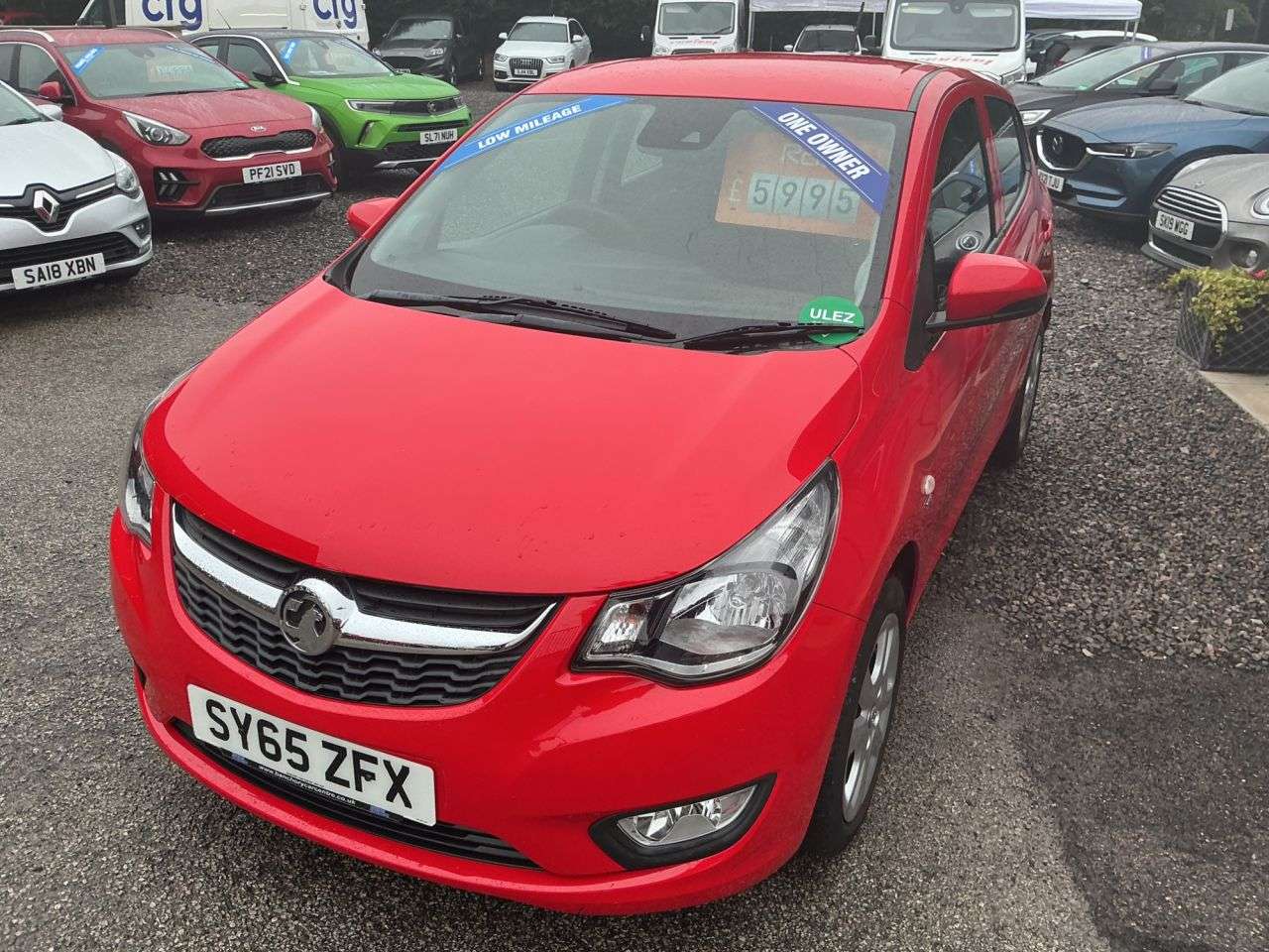 2015 VAUXHALL VIVA 2015 VAUXHALL VIVA