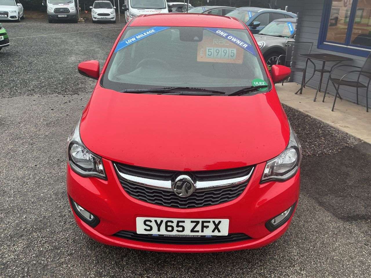 2015 VAUXHALL VIVA 2015 VAUXHALL VIVA