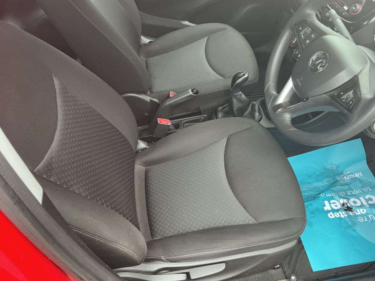 2015 VAUXHALL VIVA 2015 VAUXHALL VIVA