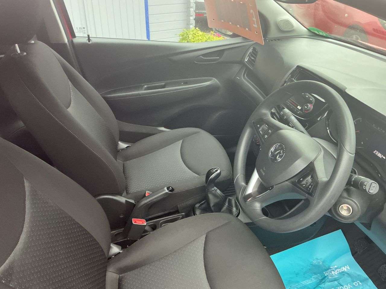 2015 VAUXHALL VIVA 2015 VAUXHALL VIVA