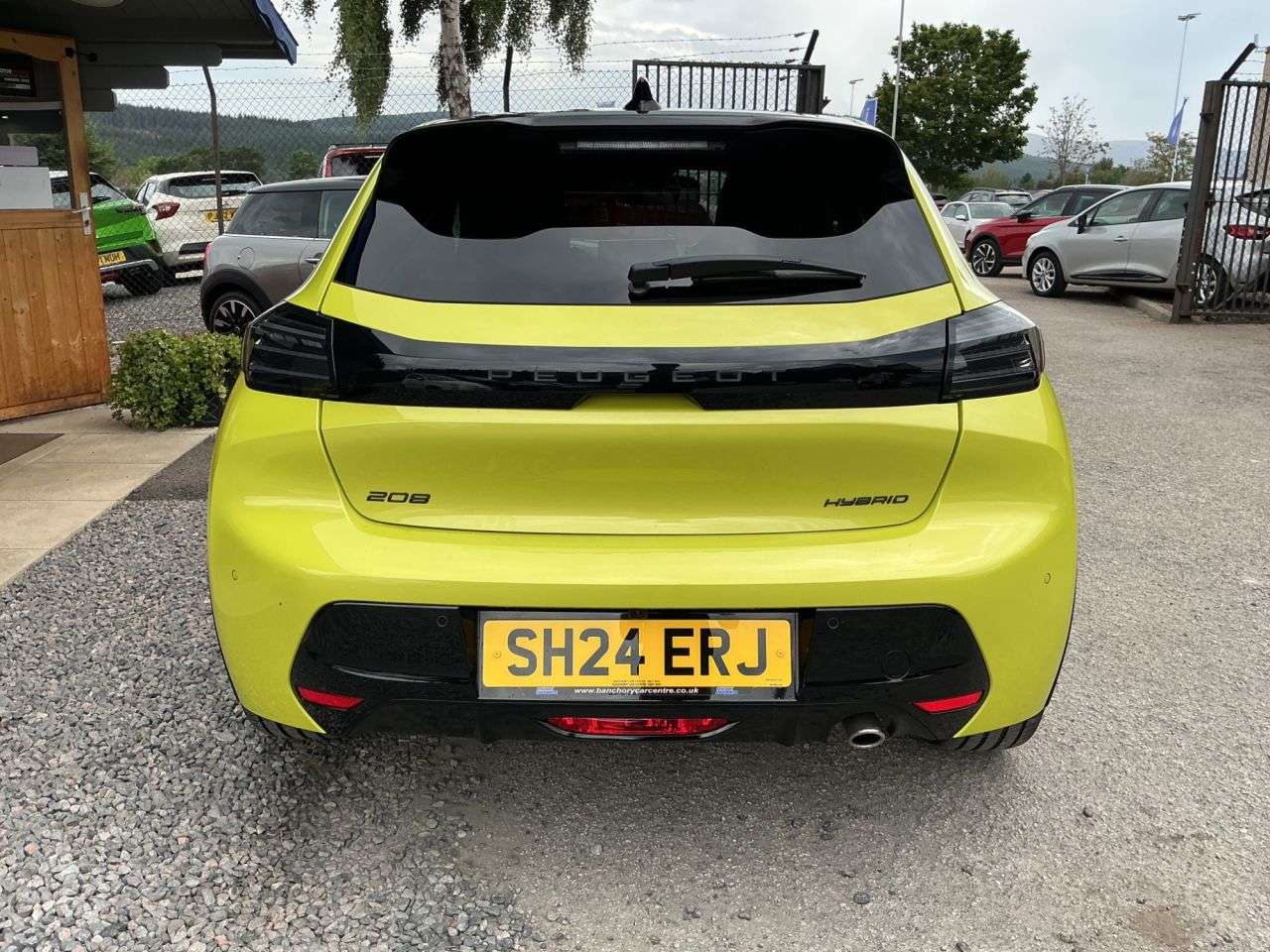 2024 PEUGEOT 208 2024 PEUGEOT 208