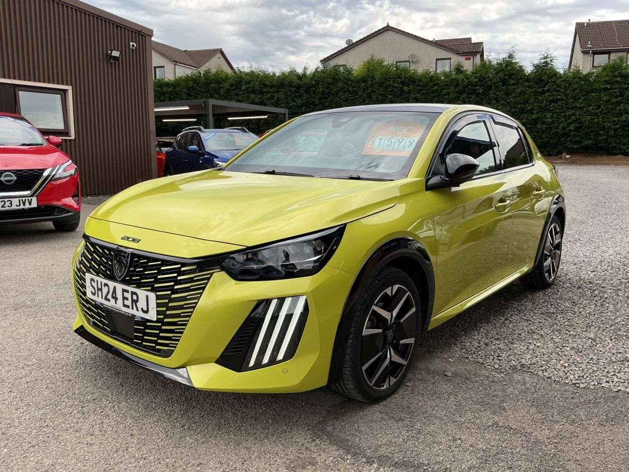 2024 PEUGEOT 208 2024 PEUGEOT 208