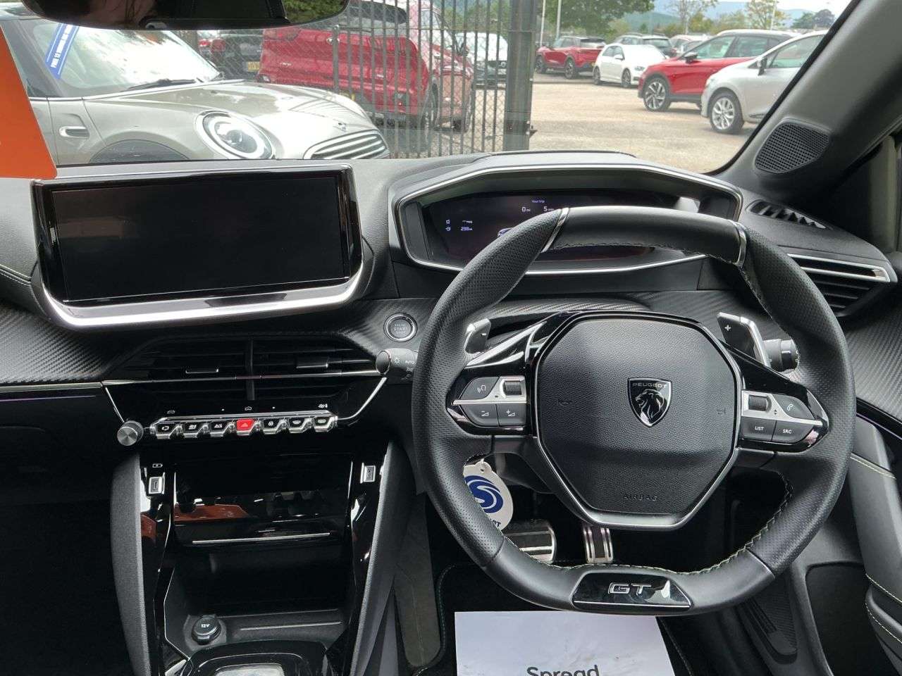2024 PEUGEOT 208 2024 PEUGEOT 208