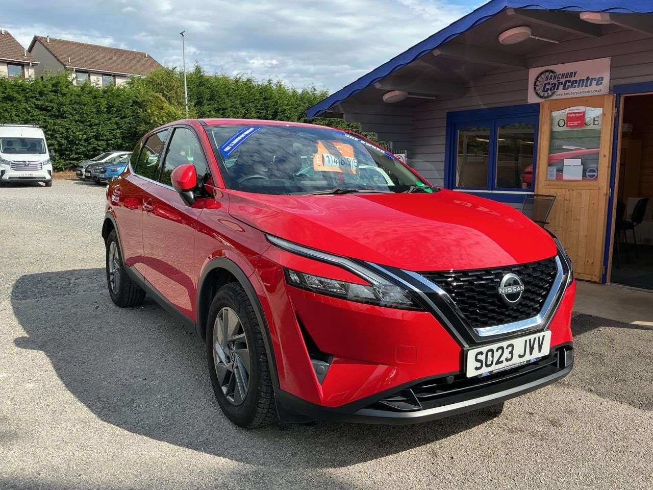 2023 NISSAN QASHQAI 2023 NISSAN QASHQAI