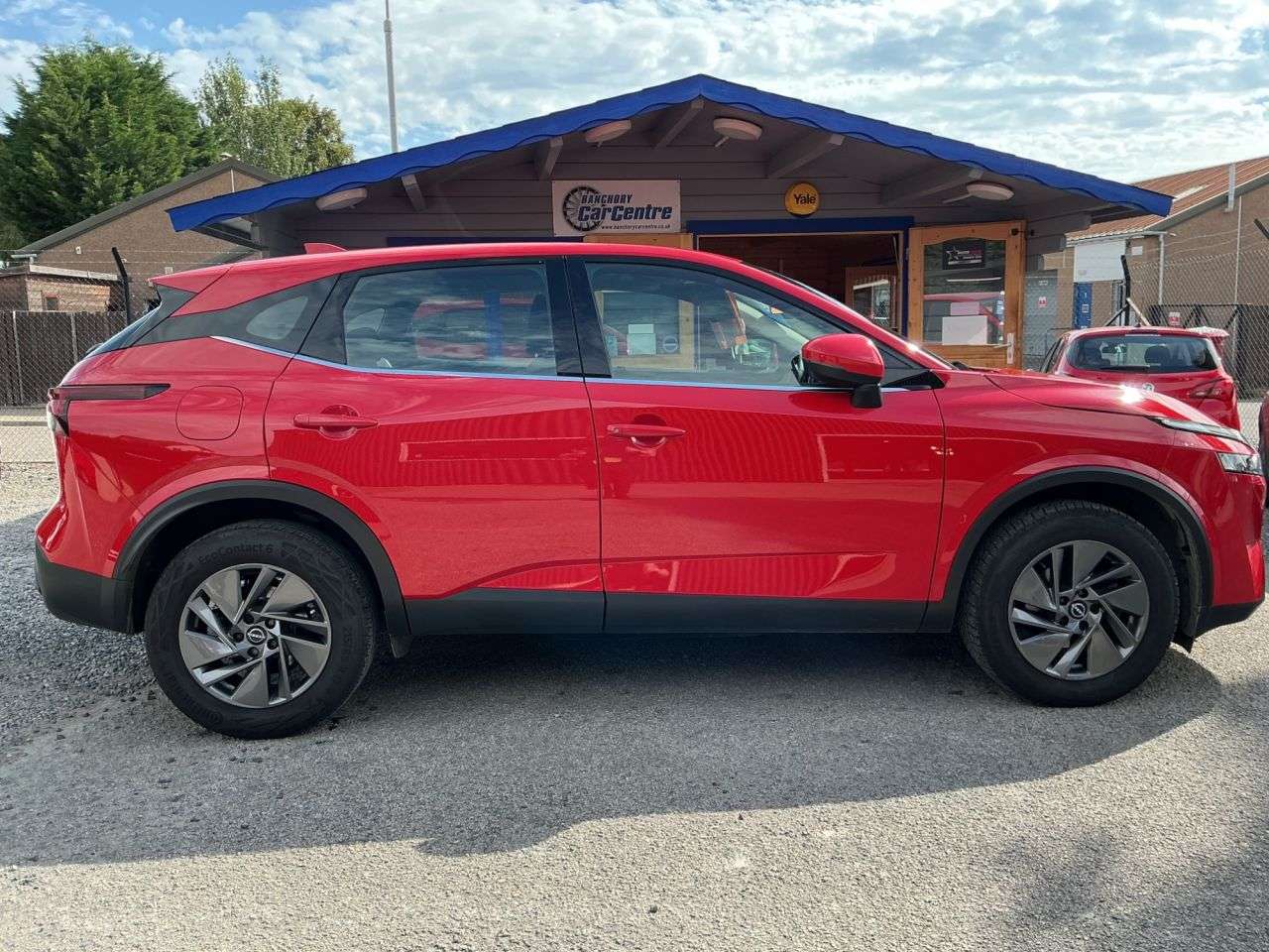 2023 NISSAN QASHQAI 2023 NISSAN QASHQAI