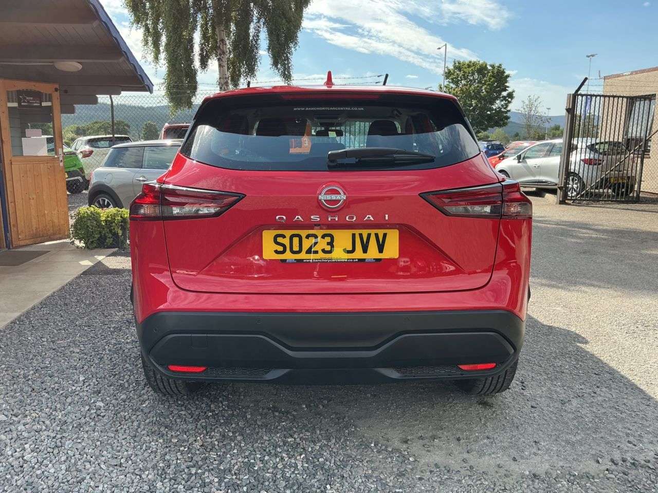 2023 NISSAN QASHQAI 2023 NISSAN QASHQAI