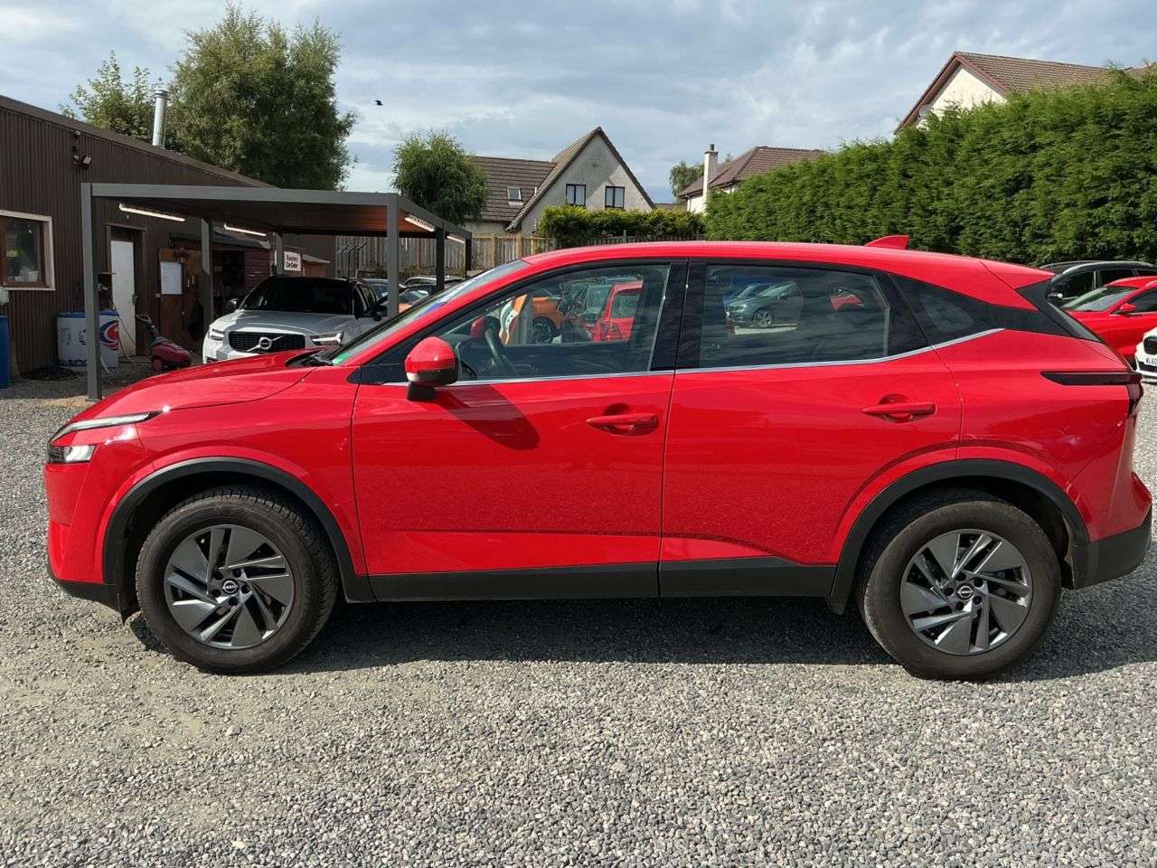 2023 NISSAN QASHQAI 2023 NISSAN QASHQAI