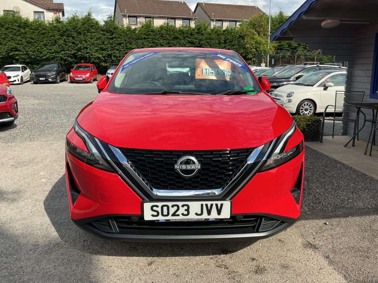 2023 NISSAN QASHQAI 2023 NISSAN QASHQAI