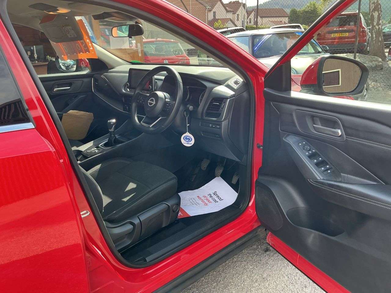 2023 NISSAN QASHQAI 2023 NISSAN QASHQAI