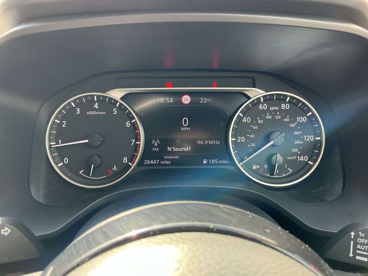 2023 NISSAN QASHQAI 2023 NISSAN QASHQAI