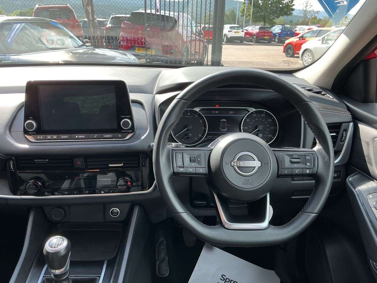 2023 NISSAN QASHQAI 2023 NISSAN QASHQAI