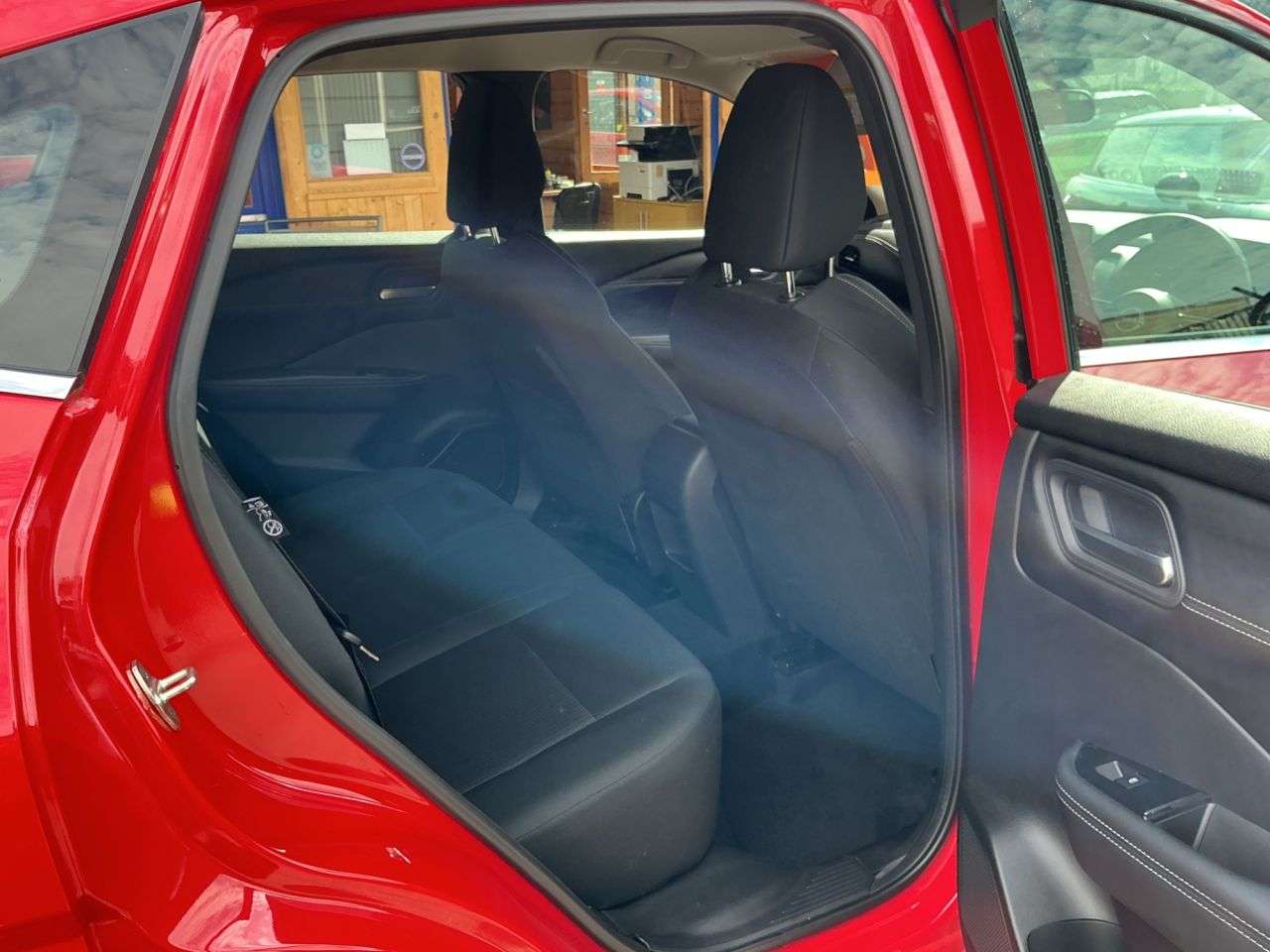 2023 NISSAN QASHQAI 2023 NISSAN QASHQAI