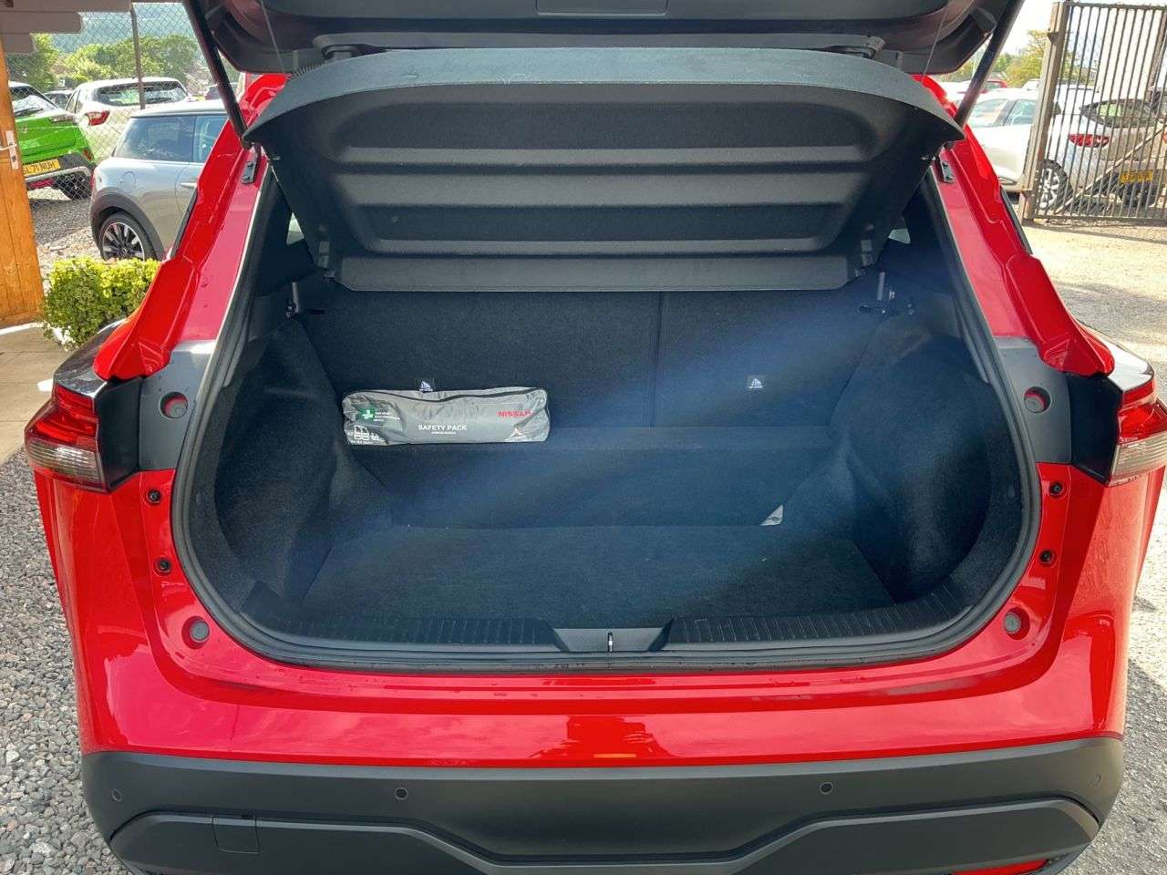 2023 NISSAN QASHQAI 2023 NISSAN QASHQAI