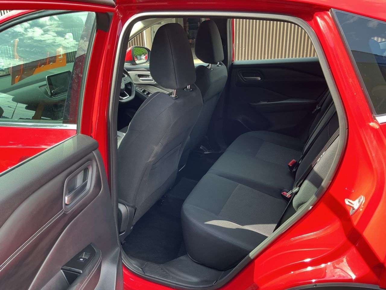2023 NISSAN QASHQAI 2023 NISSAN QASHQAI
