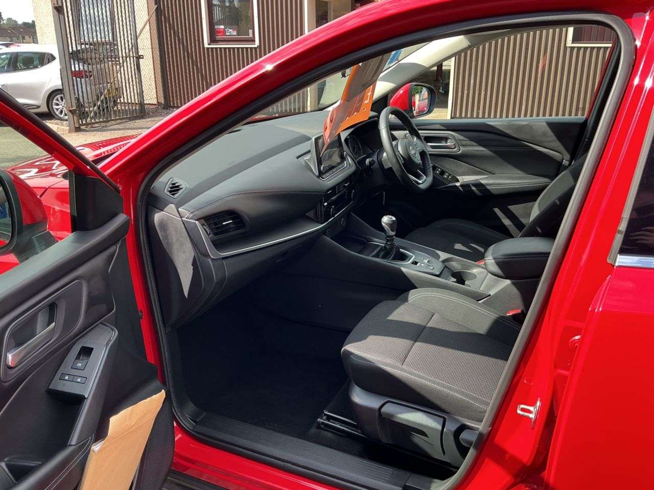 2023 NISSAN QASHQAI 2023 NISSAN QASHQAI