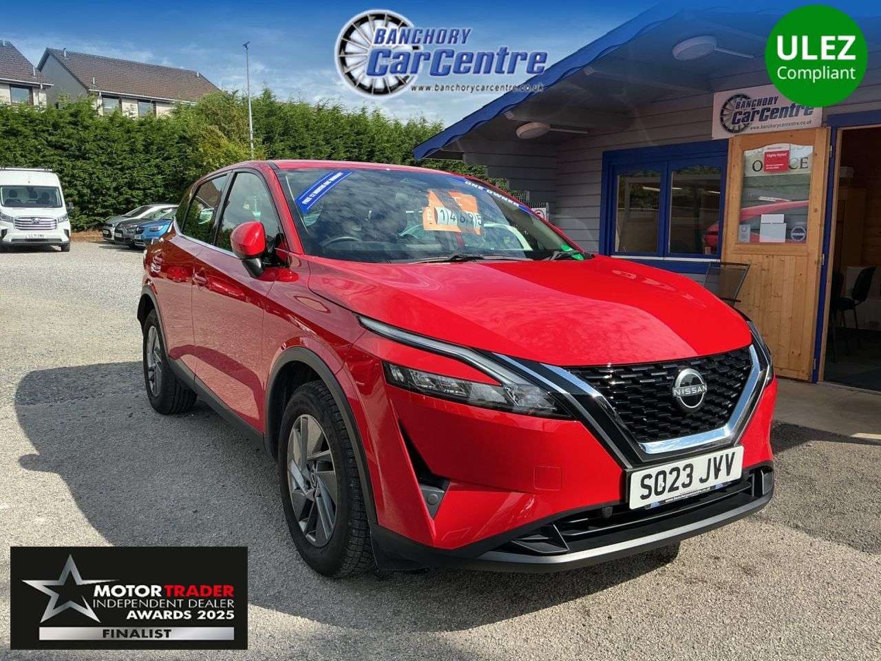 2023 NISSAN QASHQAI 2023 NISSAN QASHQAI