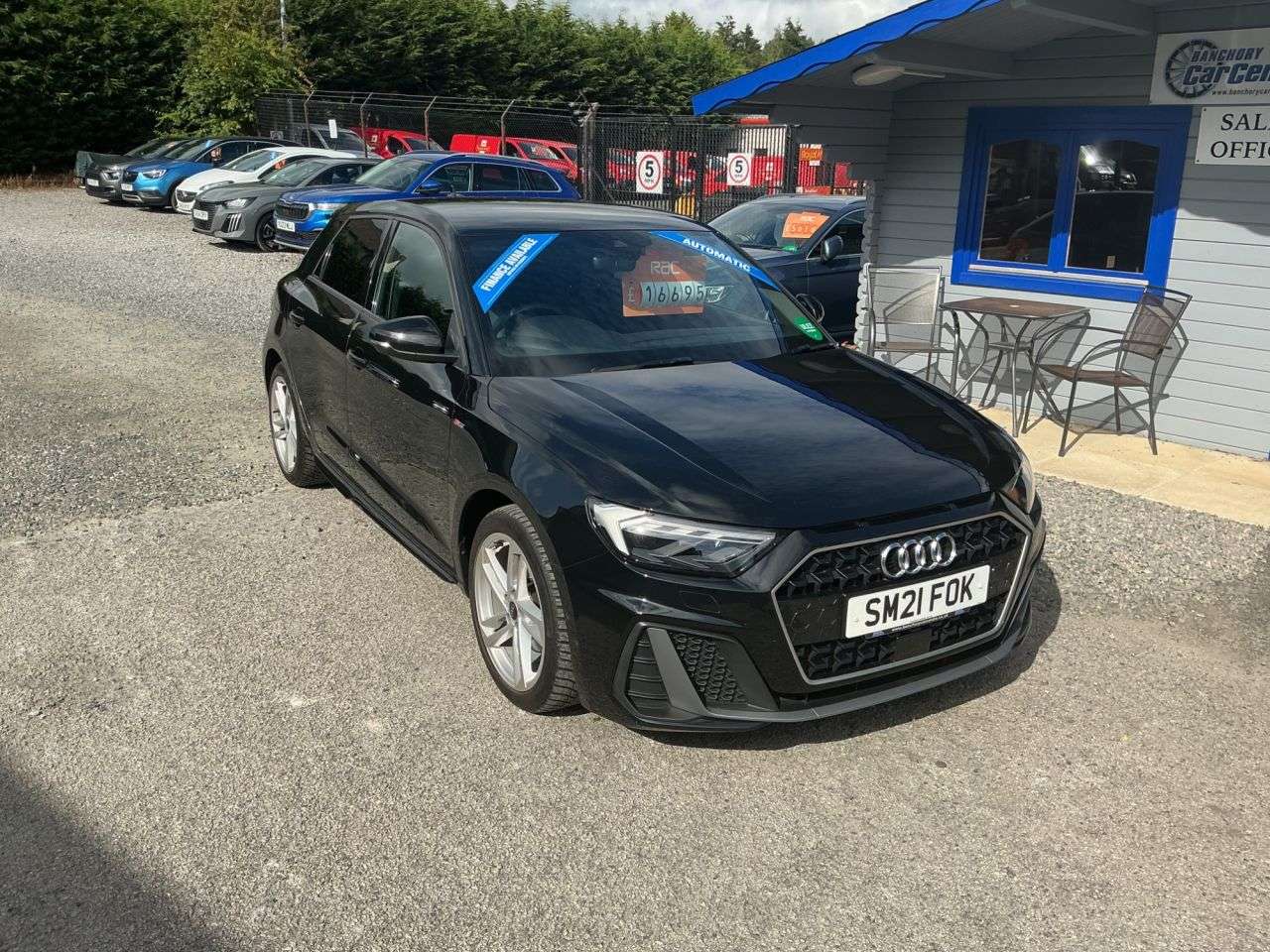A 2021 AUDI A1 1.5 TFSI 35 S line Sportback 5dr Petrol S Tronic Euro 6 (s/s) (150 ps) Grea A 2021 AUDI A1 1.5 TFSI 35 S line Sportback 5dr Petrol S Tronic Euro 6 (s/s) (150 ps) Grea