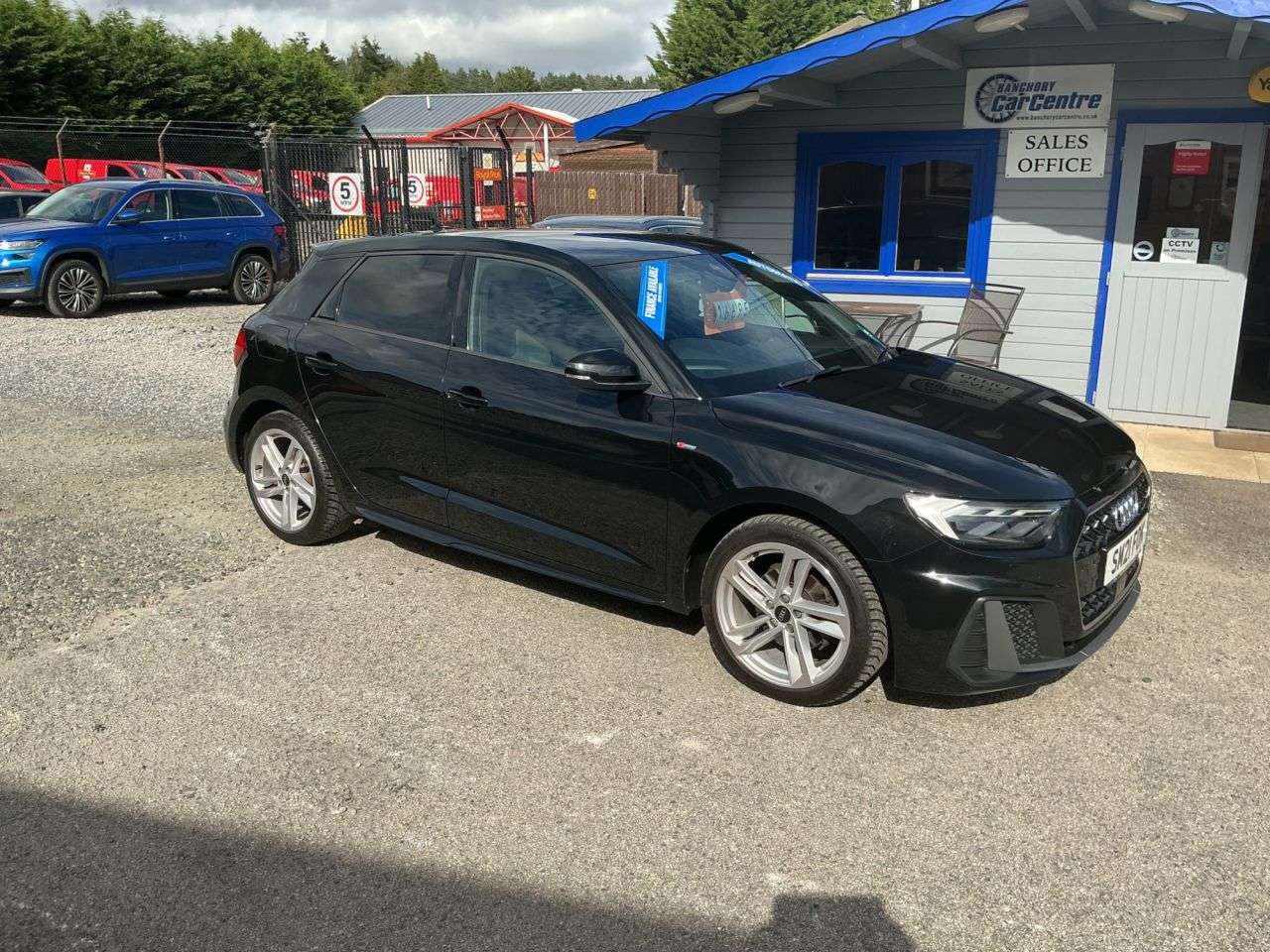 A 2021 AUDI A1 1.5 TFSI 35 S line Sportback 5dr Petrol S Tronic Euro 6 (s/s) (150 ps) Grea A 2021 AUDI A1 1.5 TFSI 35 S line Sportback 5dr Petrol S Tronic Euro 6 (s/s) (150 ps) Grea