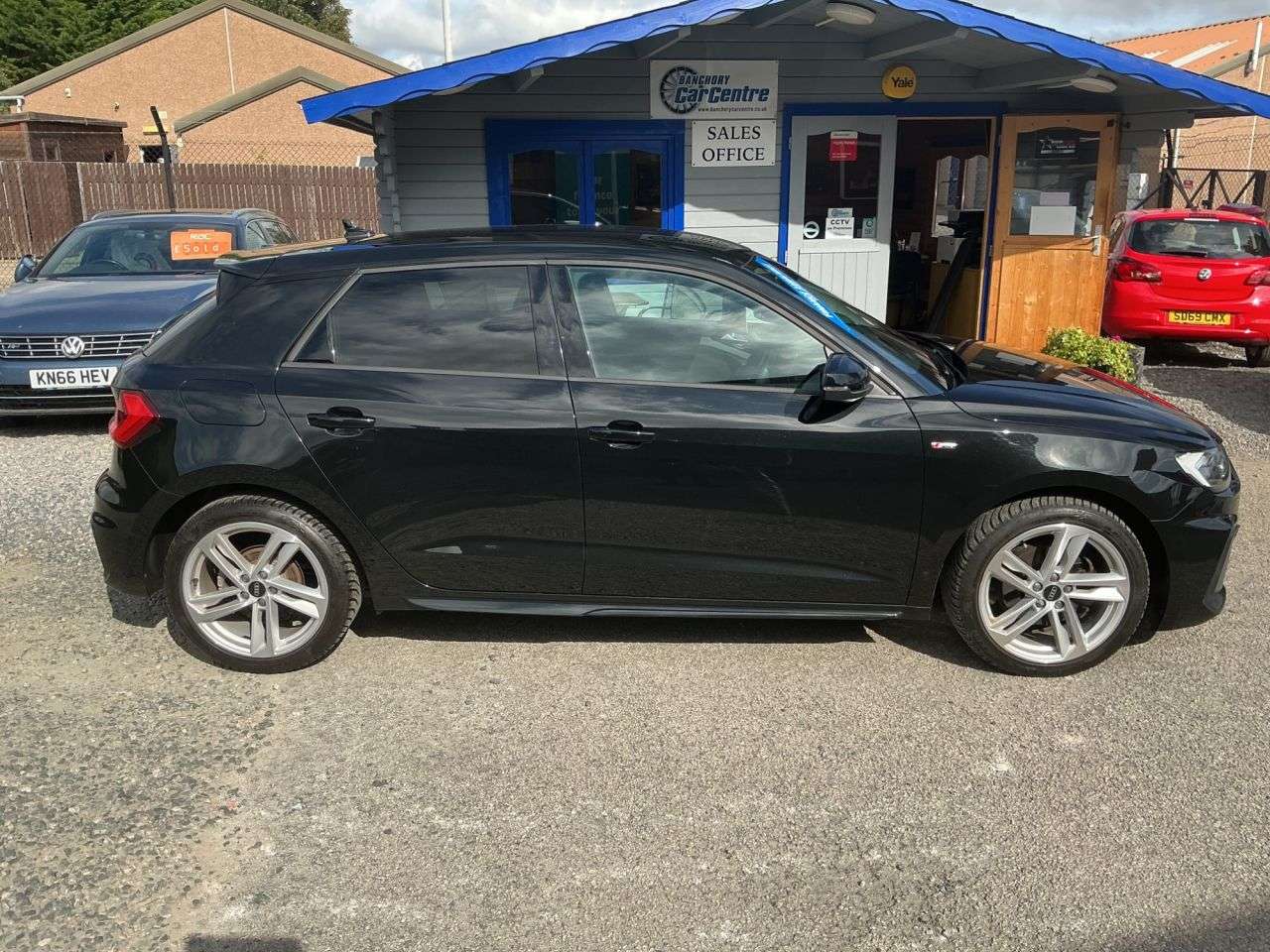 A 2021 AUDI A1 1.5 TFSI 35 S line Sportback 5dr Petrol S Tronic Euro 6 (s/s) (150 ps) Grea A 2021 AUDI A1 1.5 TFSI 35 S line Sportback 5dr Petrol S Tronic Euro 6 (s/s) (150 ps) Grea