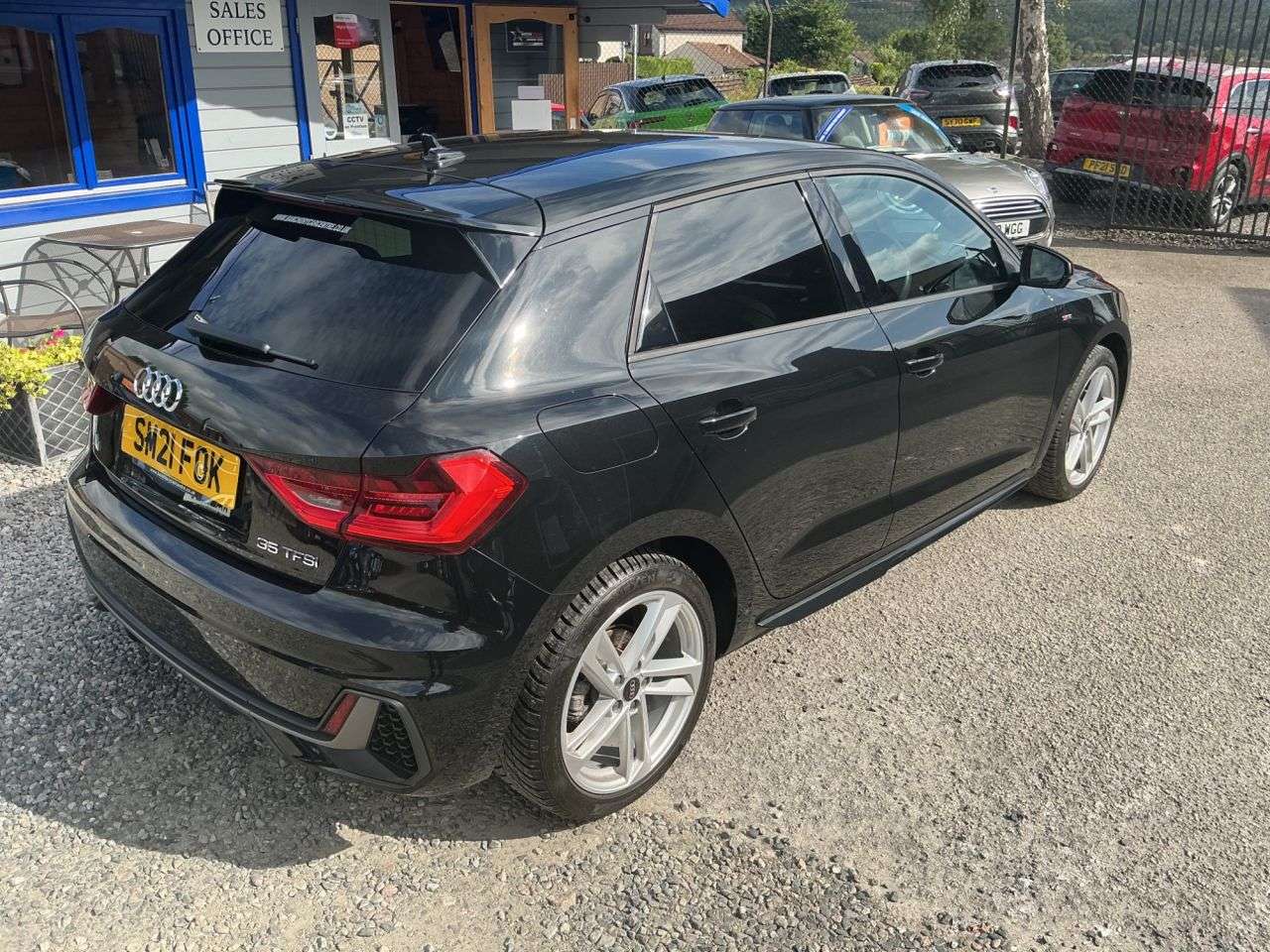 2021 AUDI A1 2021 AUDI A1