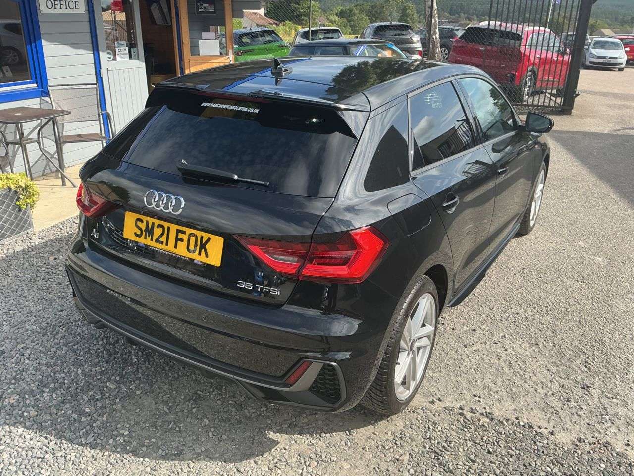 2021 AUDI A1 2021 AUDI A1