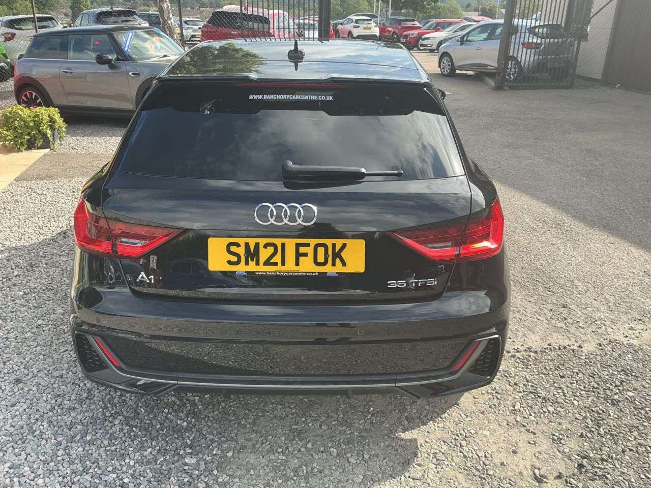 2021 AUDI A1 2021 AUDI A1