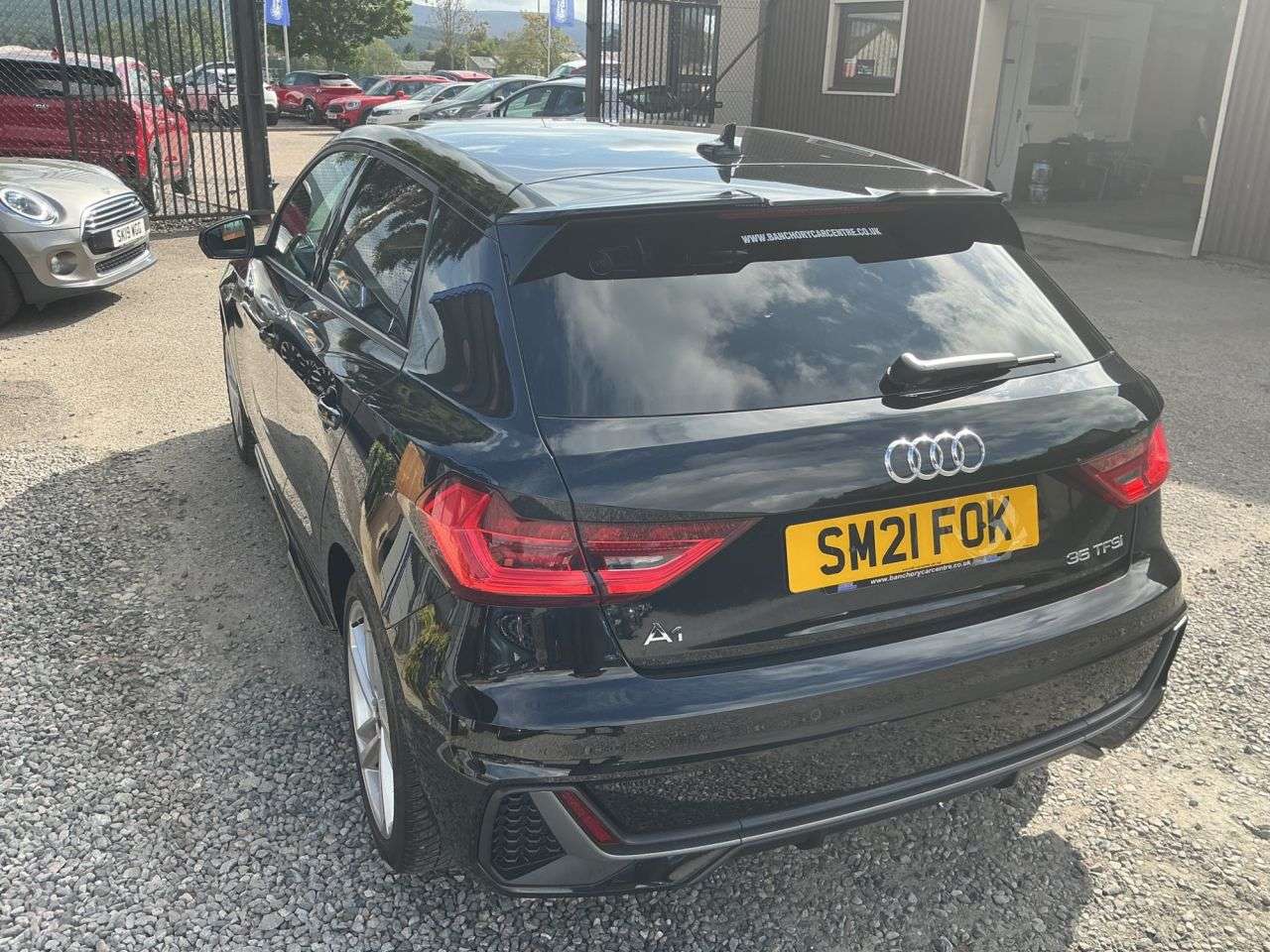 2021 AUDI A1 2021 AUDI A1