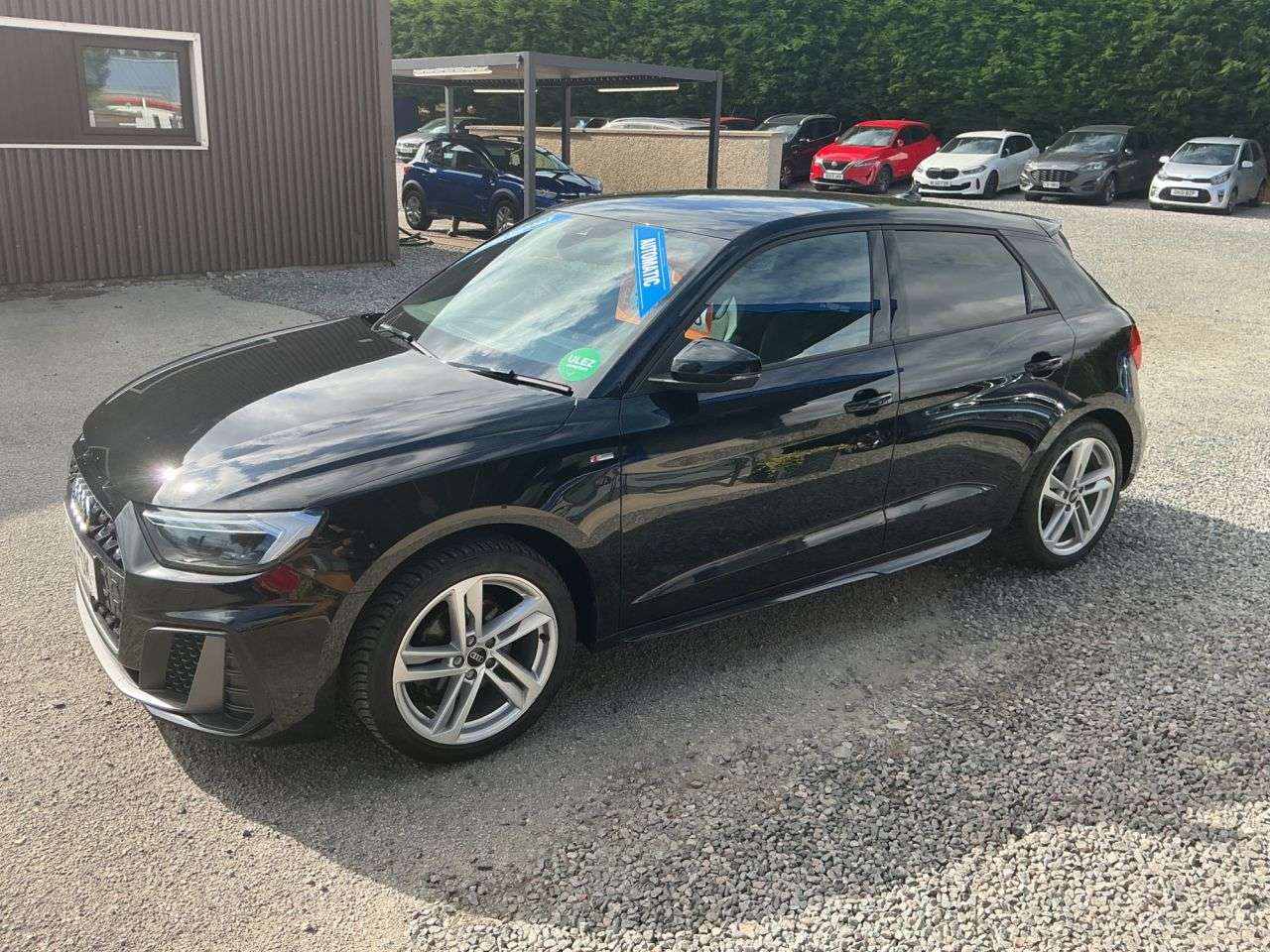 2021 AUDI A1 2021 AUDI A1