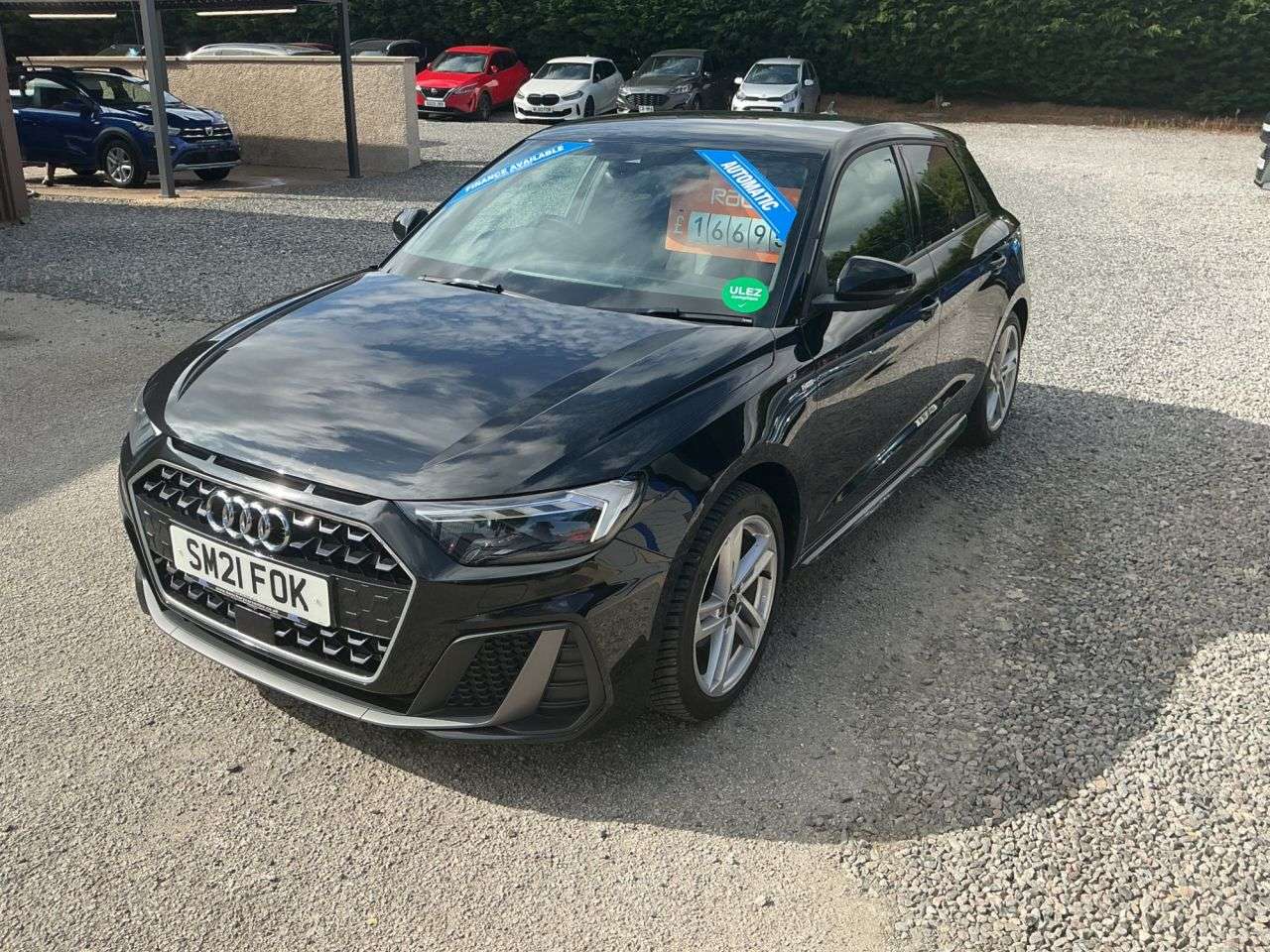 2021 AUDI A1 2021 AUDI A1