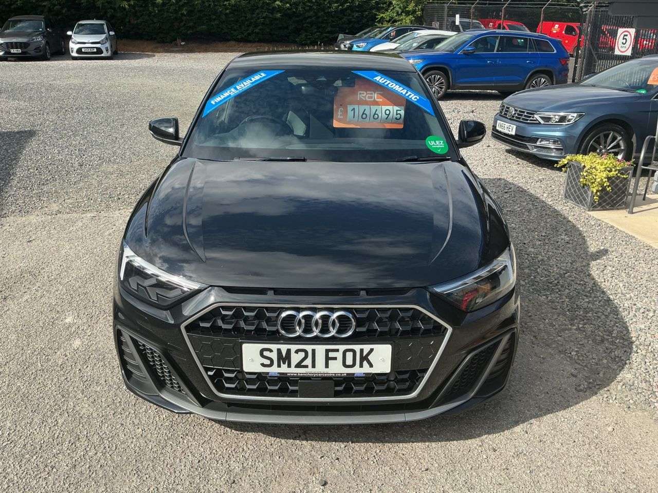 2021 AUDI A1 2021 AUDI A1