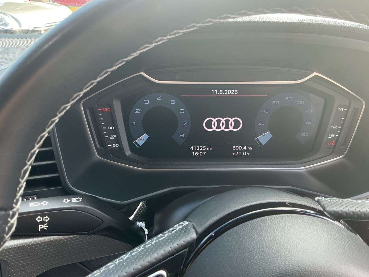 2021 AUDI A1 2021 AUDI A1