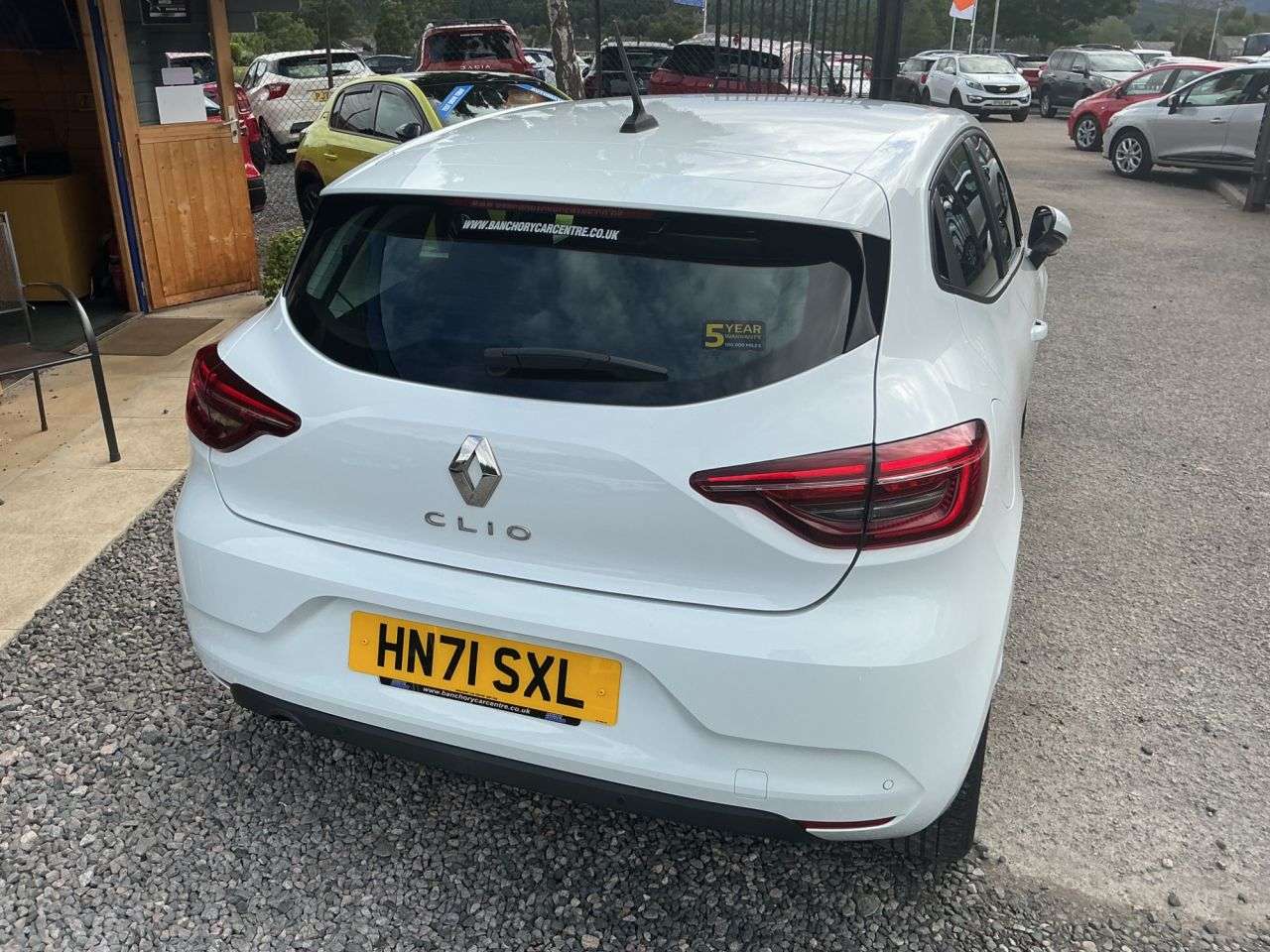 2021 RENAULT CLIO 2021 RENAULT CLIO