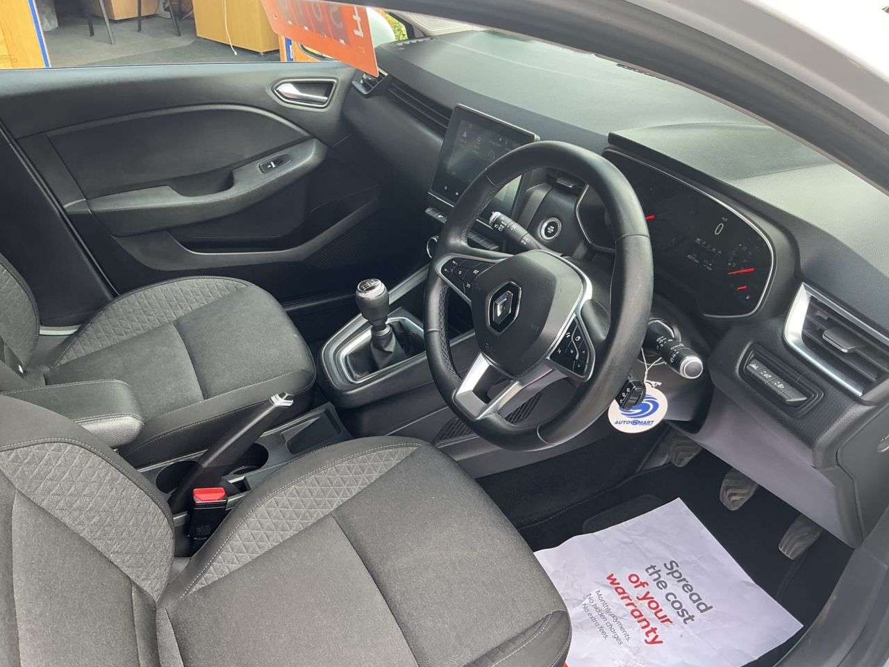 2021 RENAULT CLIO 2021 RENAULT CLIO