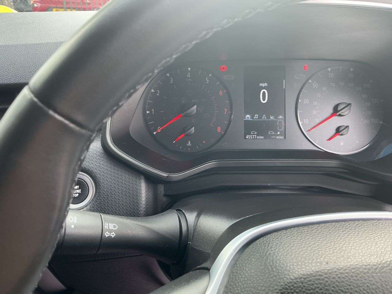 2021 RENAULT CLIO 2021 RENAULT CLIO