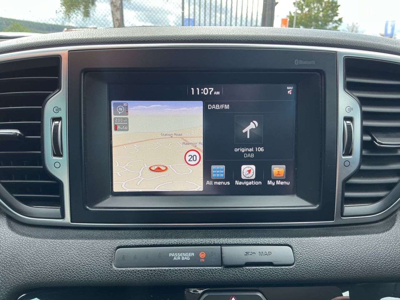 2017 KIA SPORTAGE 2017 KIA SPORTAGE