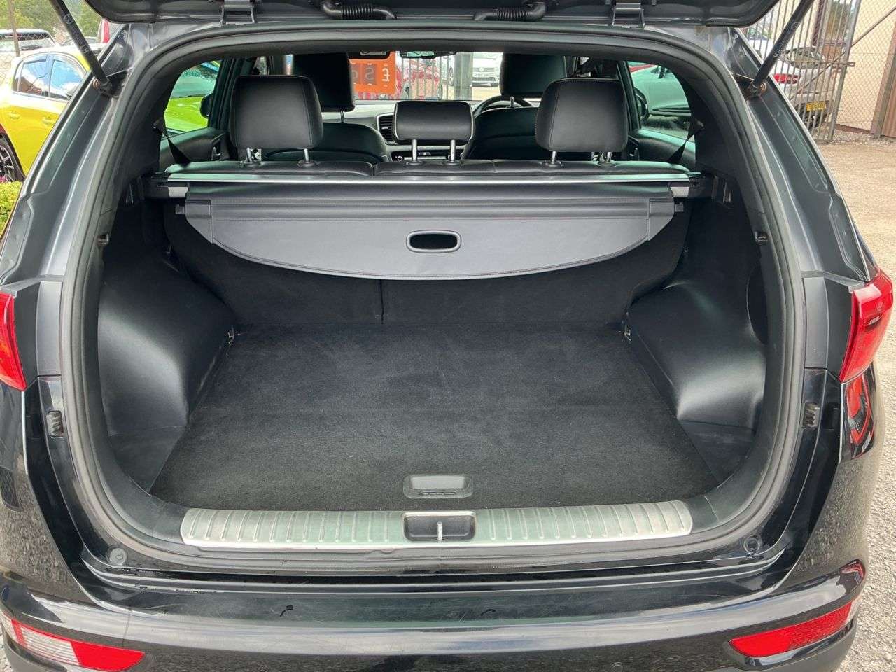 2017 KIA SPORTAGE 2017 KIA SPORTAGE