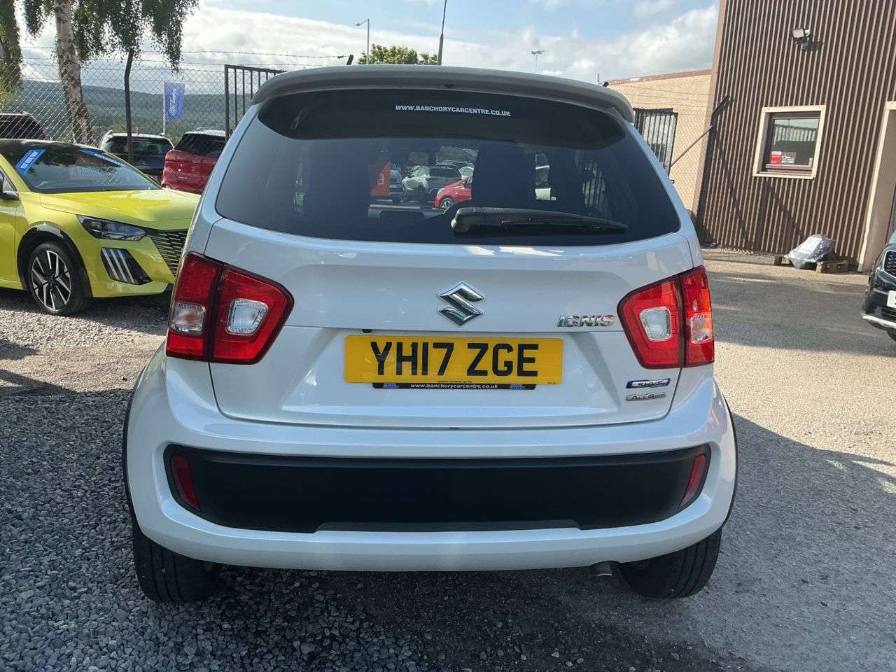 2017 SUZUKI IGNIS 2017 SUZUKI IGNIS