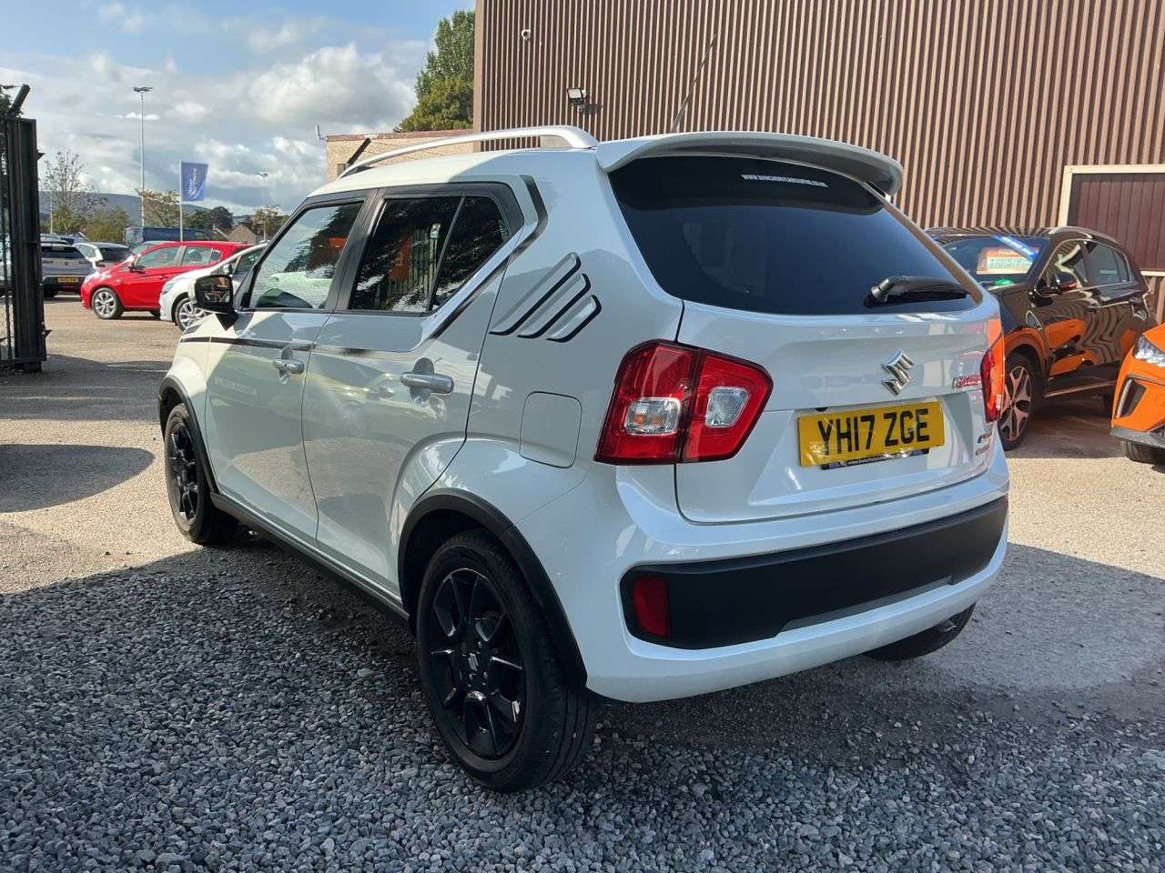 2017 SUZUKI IGNIS 2017 SUZUKI IGNIS