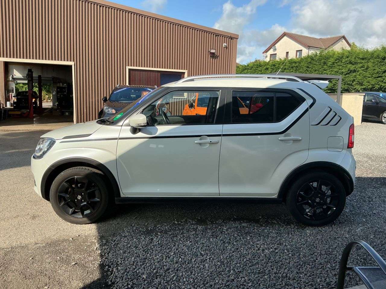 2017 SUZUKI IGNIS 2017 SUZUKI IGNIS