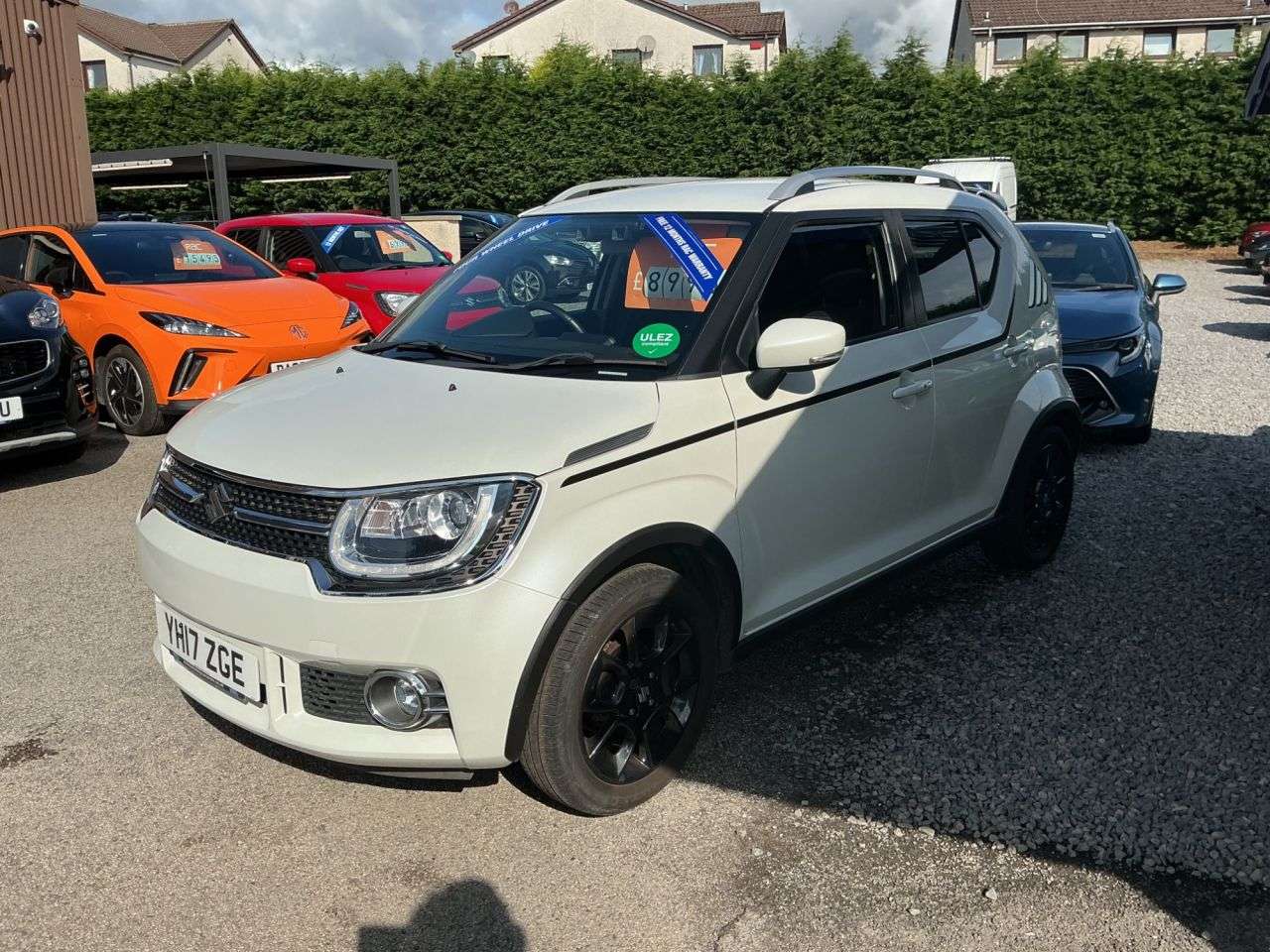 2017 SUZUKI IGNIS 2017 SUZUKI IGNIS