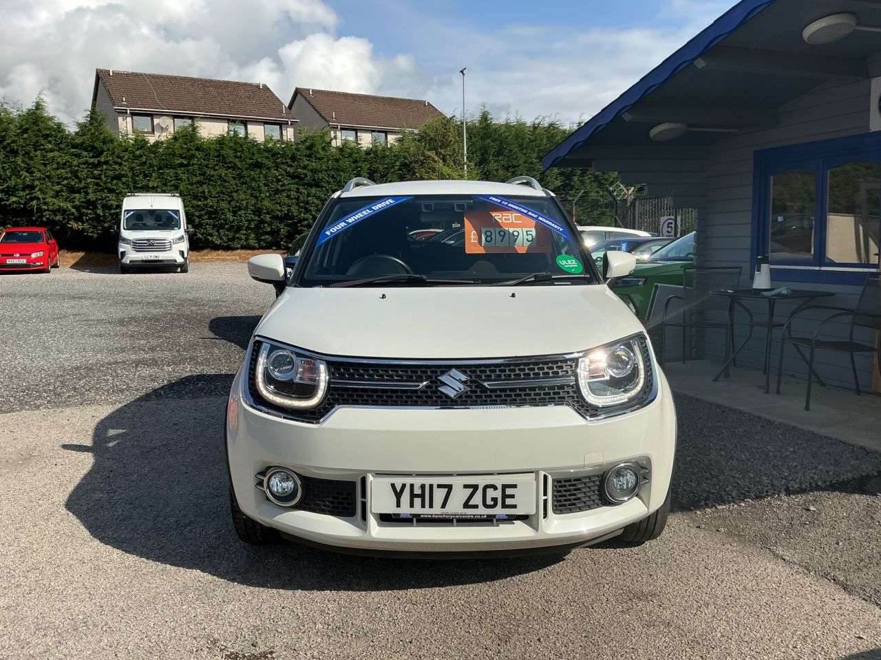 2017 SUZUKI IGNIS 2017 SUZUKI IGNIS