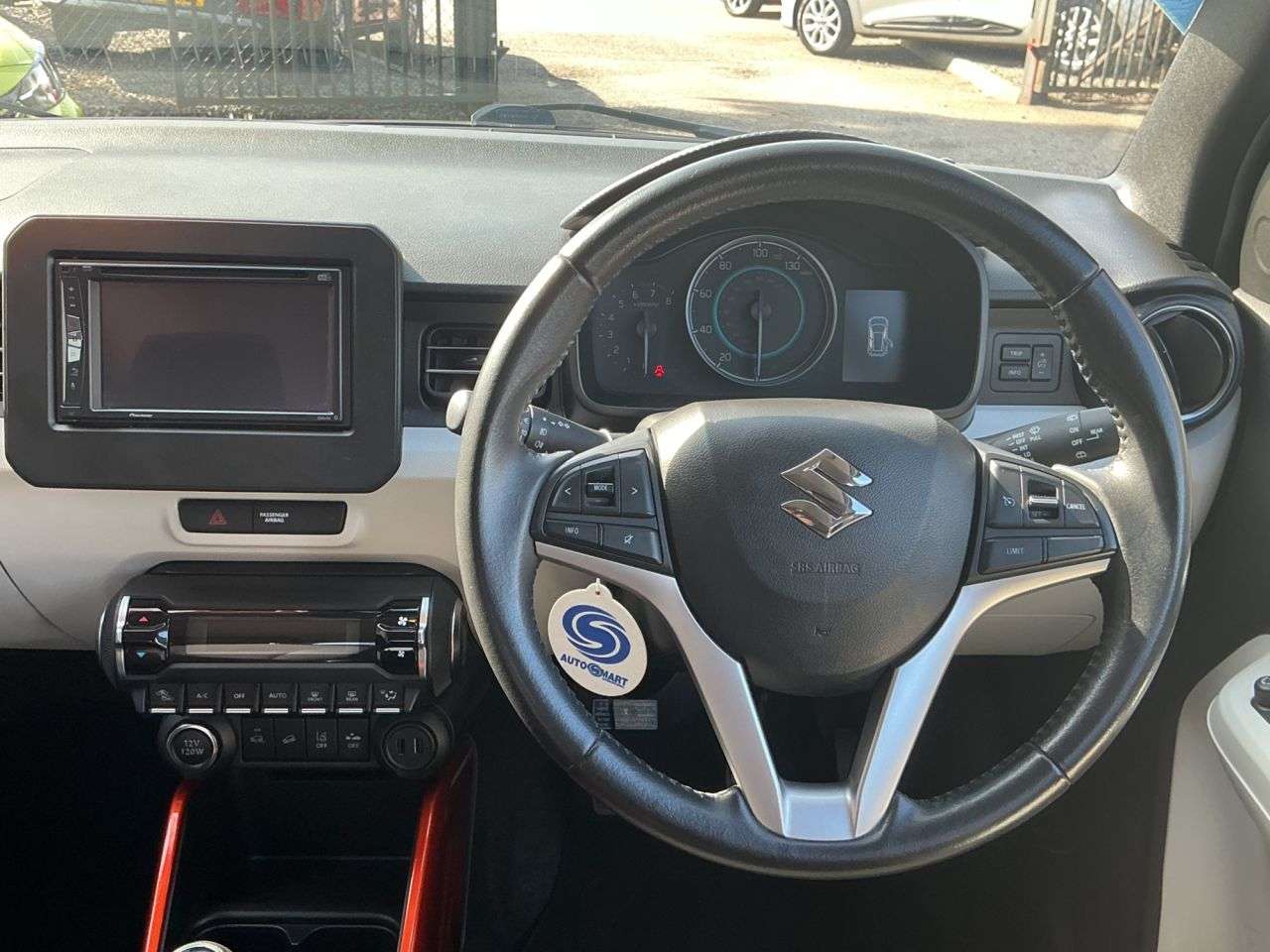 2017 SUZUKI IGNIS 2017 SUZUKI IGNIS