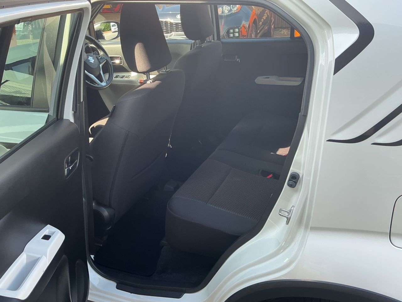 2017 SUZUKI IGNIS 2017 SUZUKI IGNIS