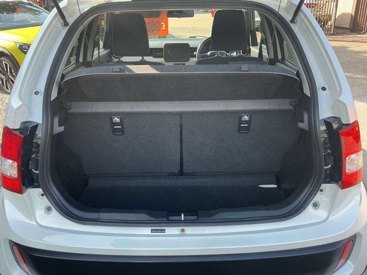 2017 SUZUKI IGNIS 2017 SUZUKI IGNIS
