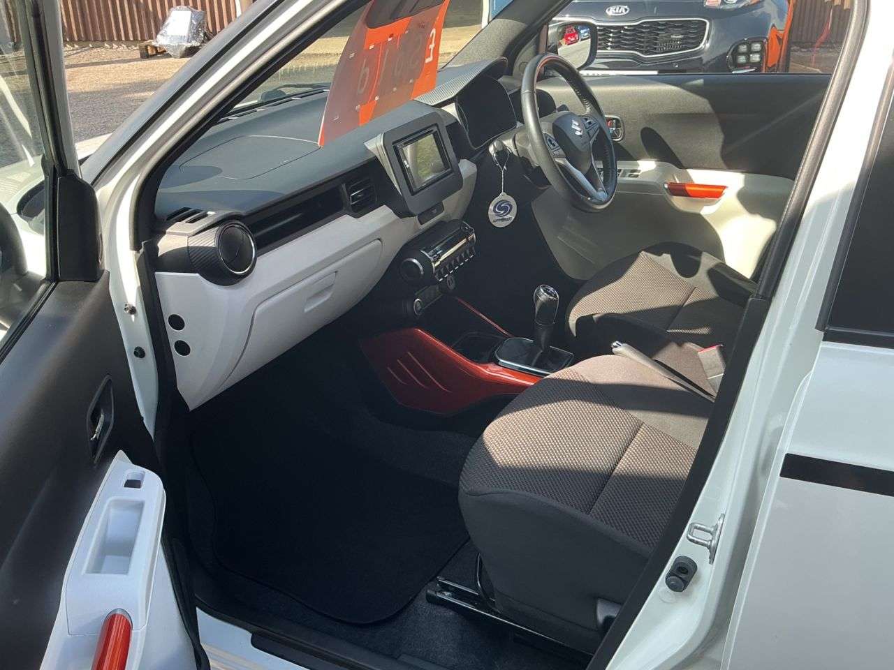 2017 SUZUKI IGNIS 2017 SUZUKI IGNIS