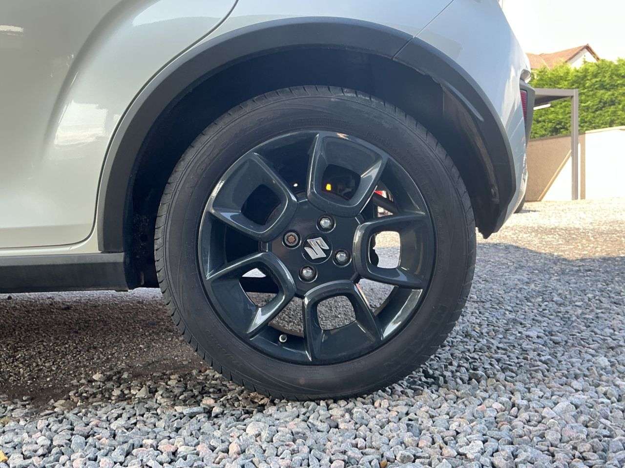 2017 SUZUKI IGNIS 2017 SUZUKI IGNIS