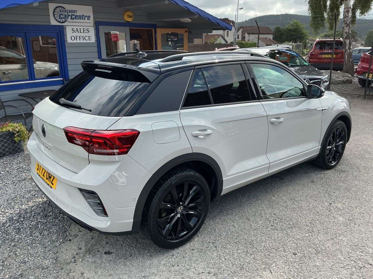 2022 VOLKSWAGEN T-ROC 2022 VOLKSWAGEN T-ROC