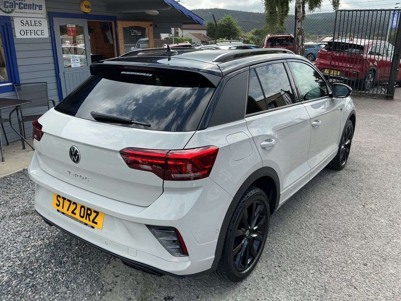 2022 VOLKSWAGEN T-ROC 2022 VOLKSWAGEN T-ROC