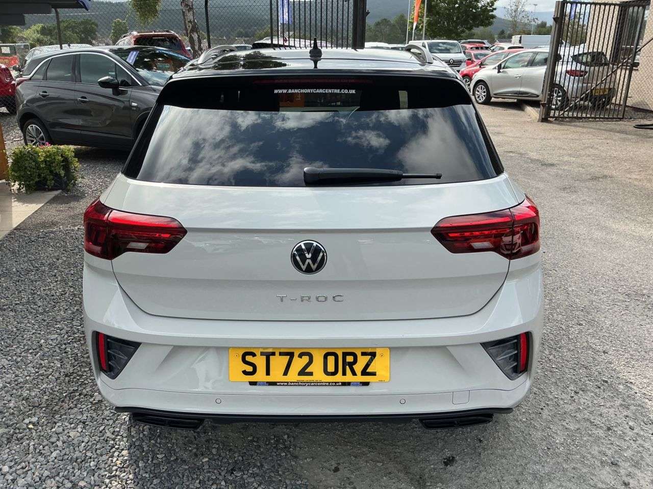 2022 VOLKSWAGEN T-ROC 2022 VOLKSWAGEN T-ROC